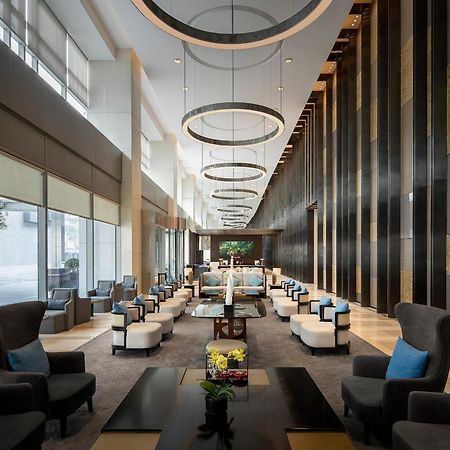 Grand Parcvue Hotel Residence Chengdu Luaran gambar