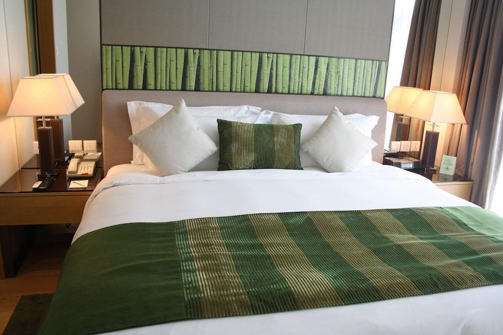 Grand Parcvue Hotel Residence Chengdu Luaran gambar