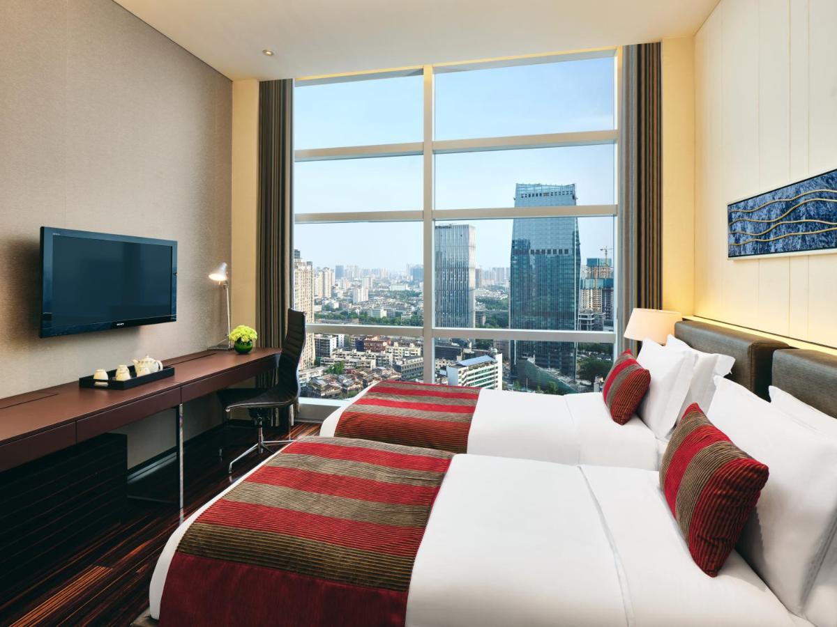 Grand Parcvue Hotel Residence Chengdu Luaran gambar