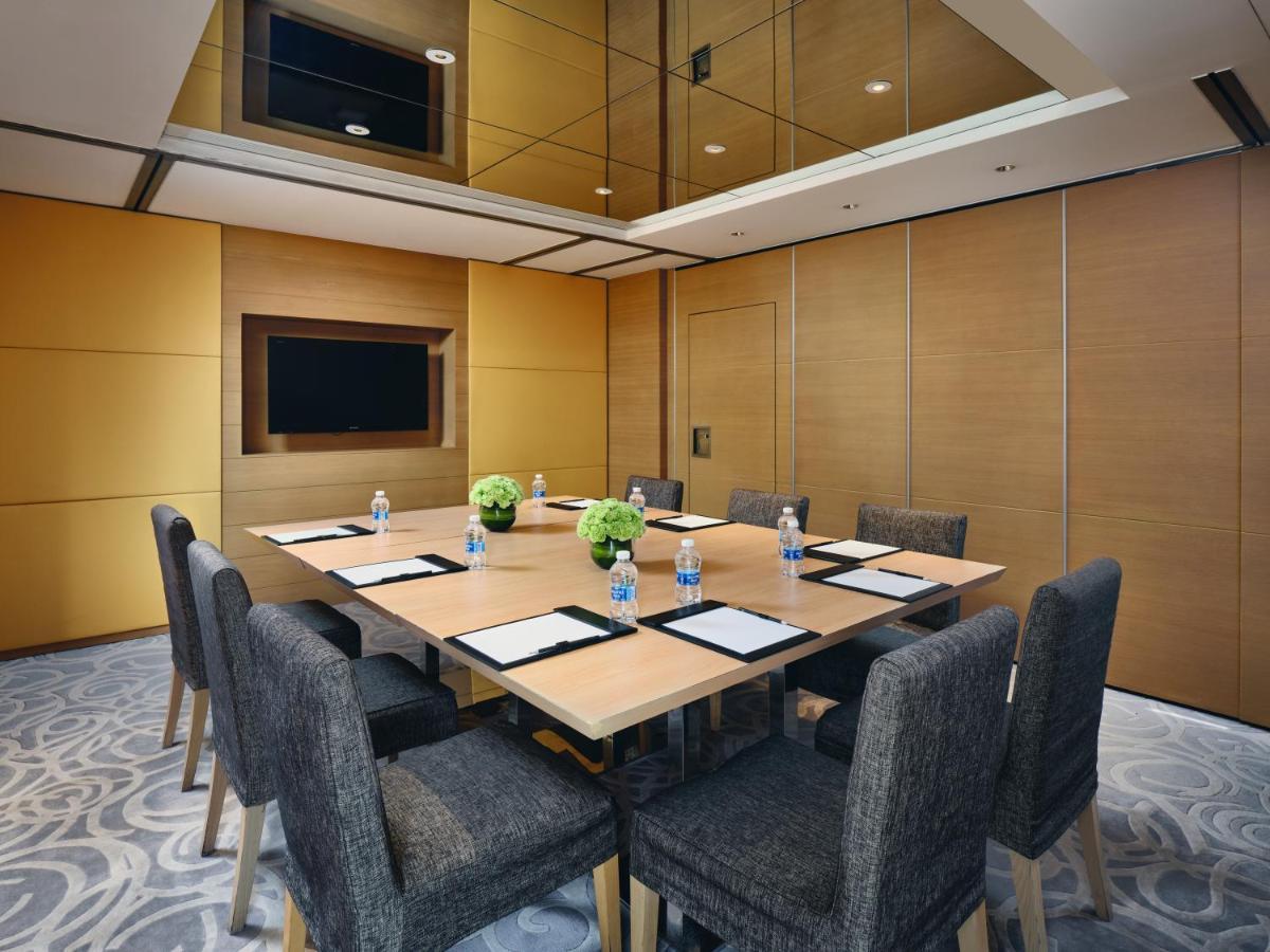 Grand Parcvue Hotel Residence Chengdu Luaran gambar