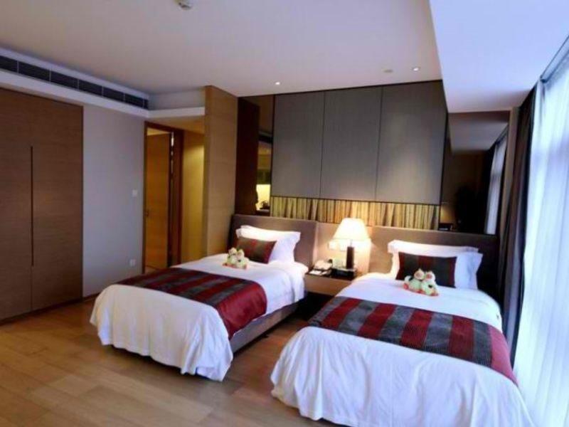 Grand Parcvue Hotel Residence Chengdu Luaran gambar