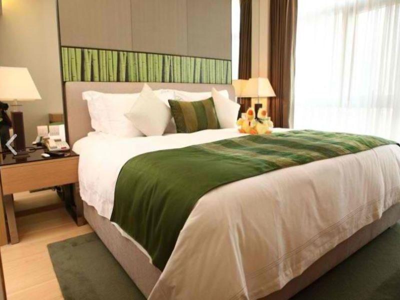 Grand Parcvue Hotel Residence Chengdu Luaran gambar