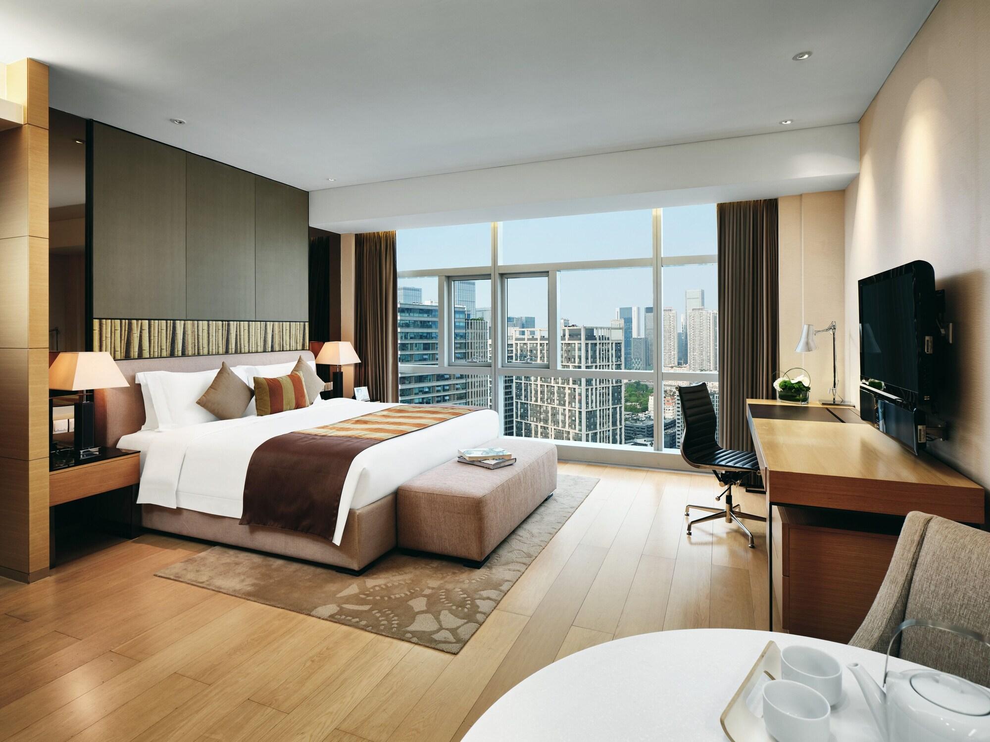 Grand Parcvue Hotel Residence Chengdu Luaran gambar