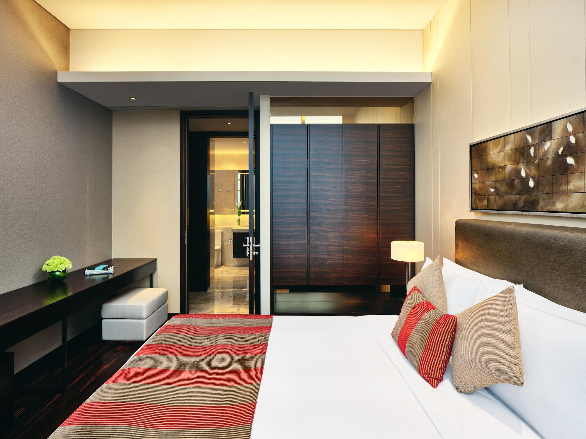 Grand Parcvue Hotel Residence Chengdu Luaran gambar