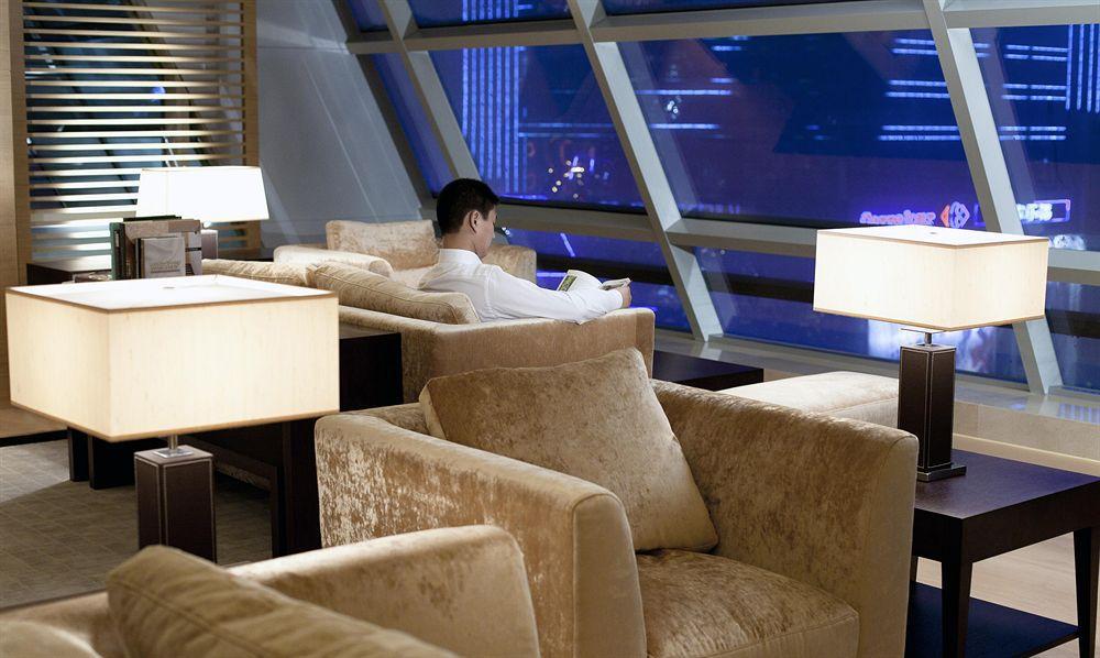 Grand Parcvue Hotel Residence Chengdu Luaran gambar