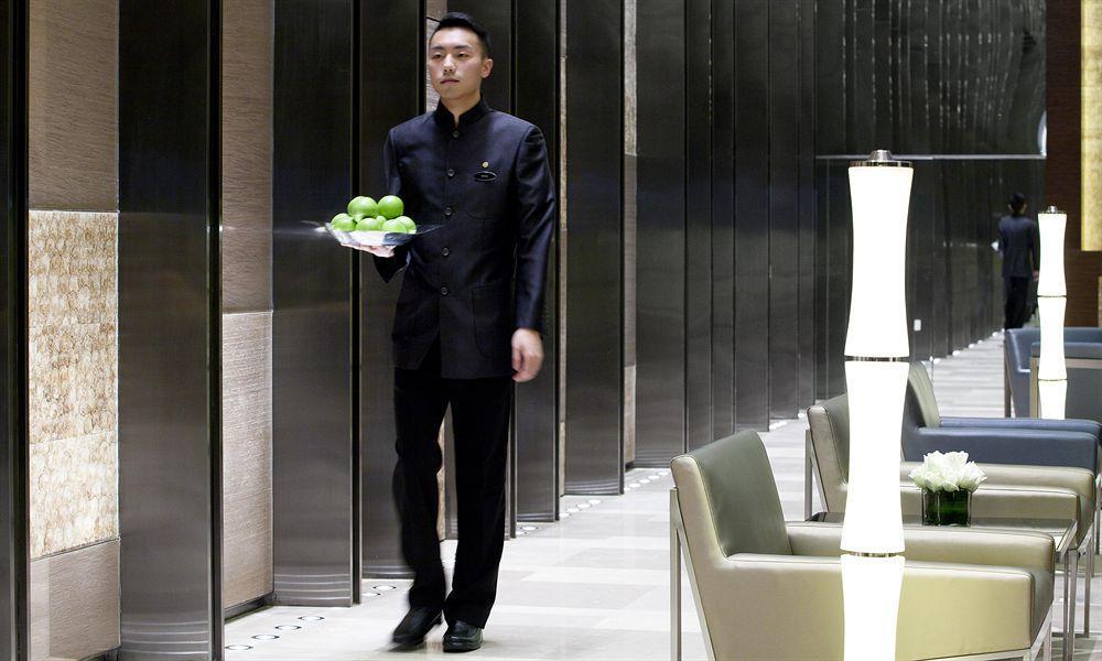Grand Parcvue Hotel Residence Chengdu Luaran gambar