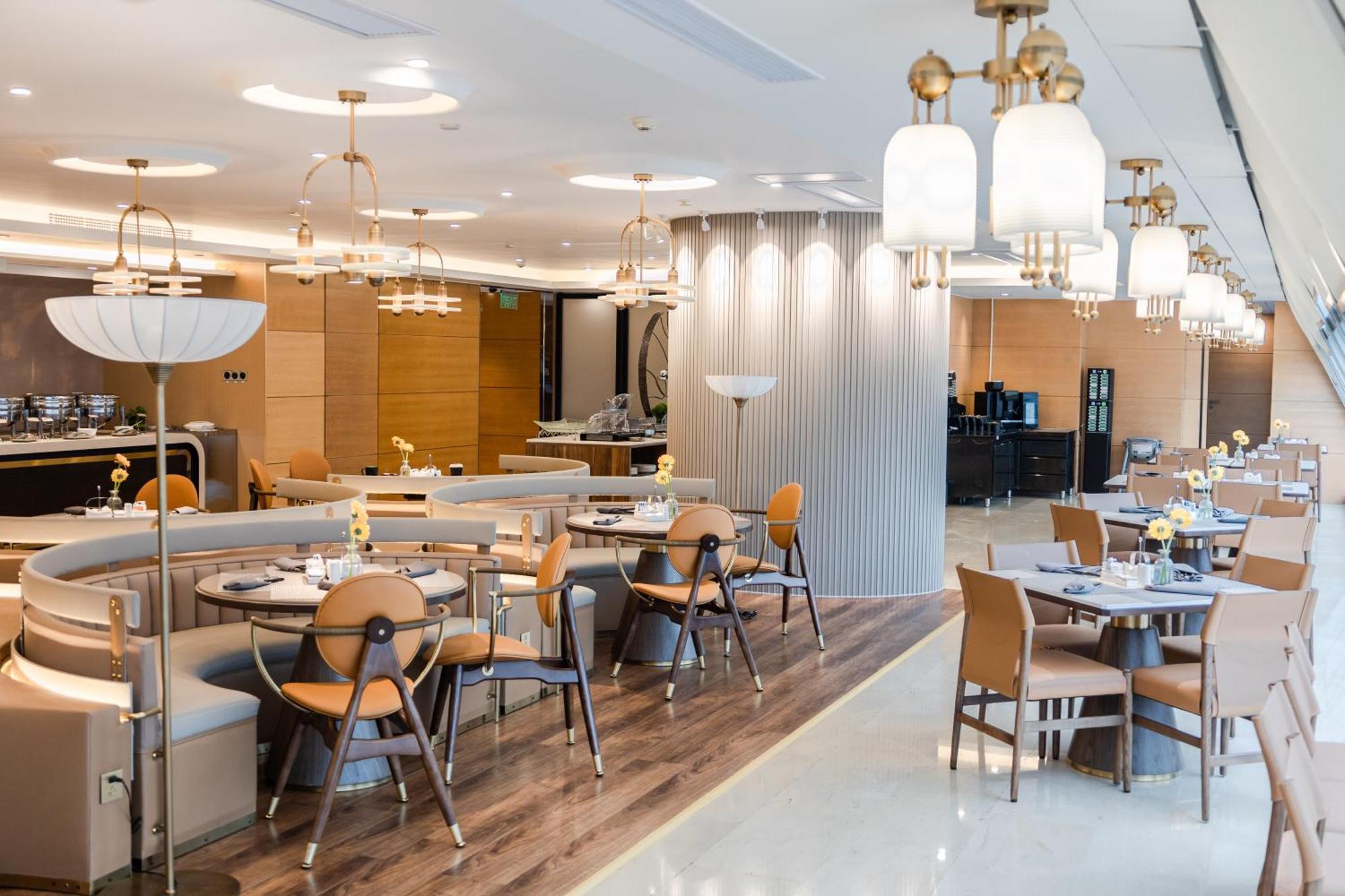 Grand Parcvue Hotel Residence Chengdu Luaran gambar