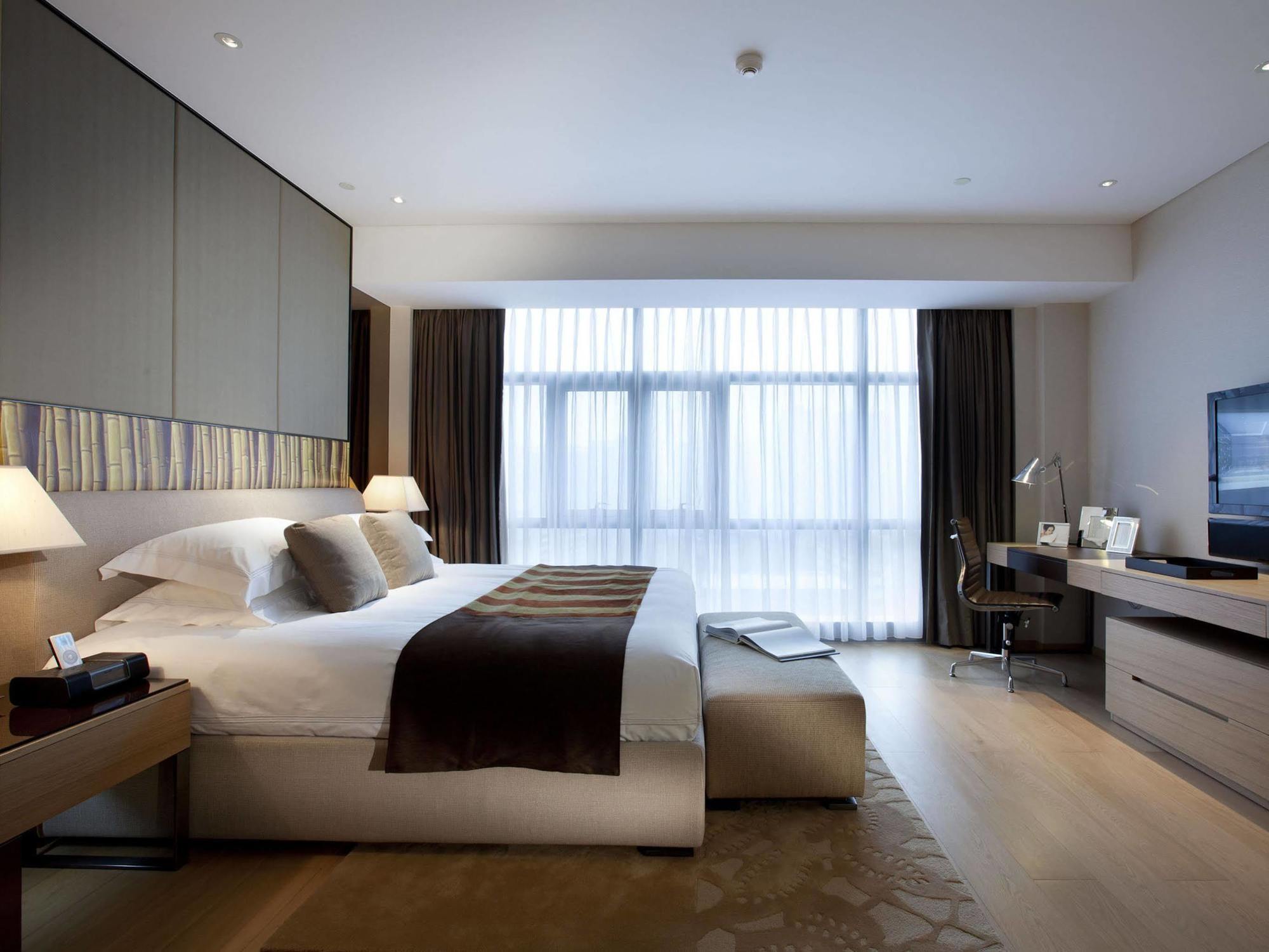 Grand Parcvue Hotel Residence Chengdu Luaran gambar