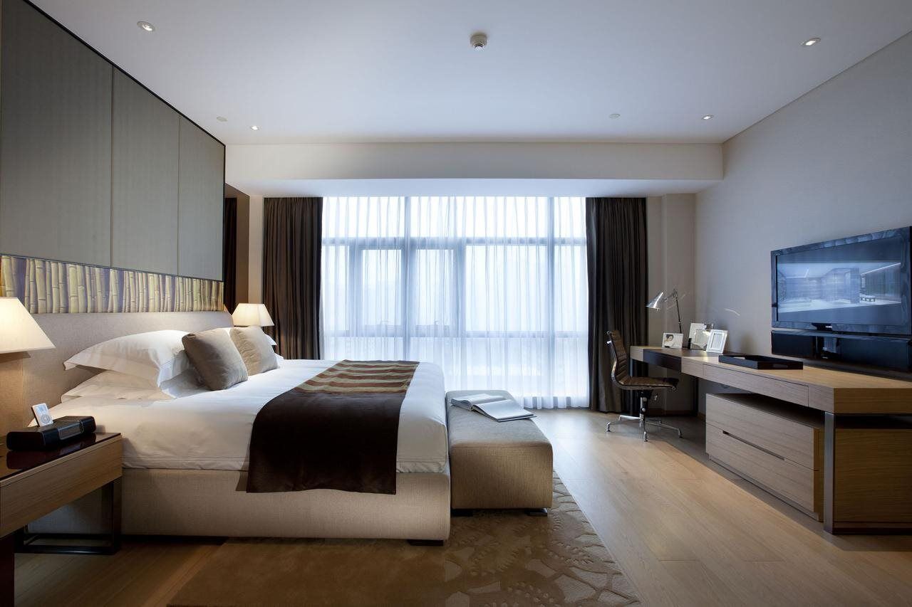 Grand Parcvue Hotel Residence Chengdu Luaran gambar