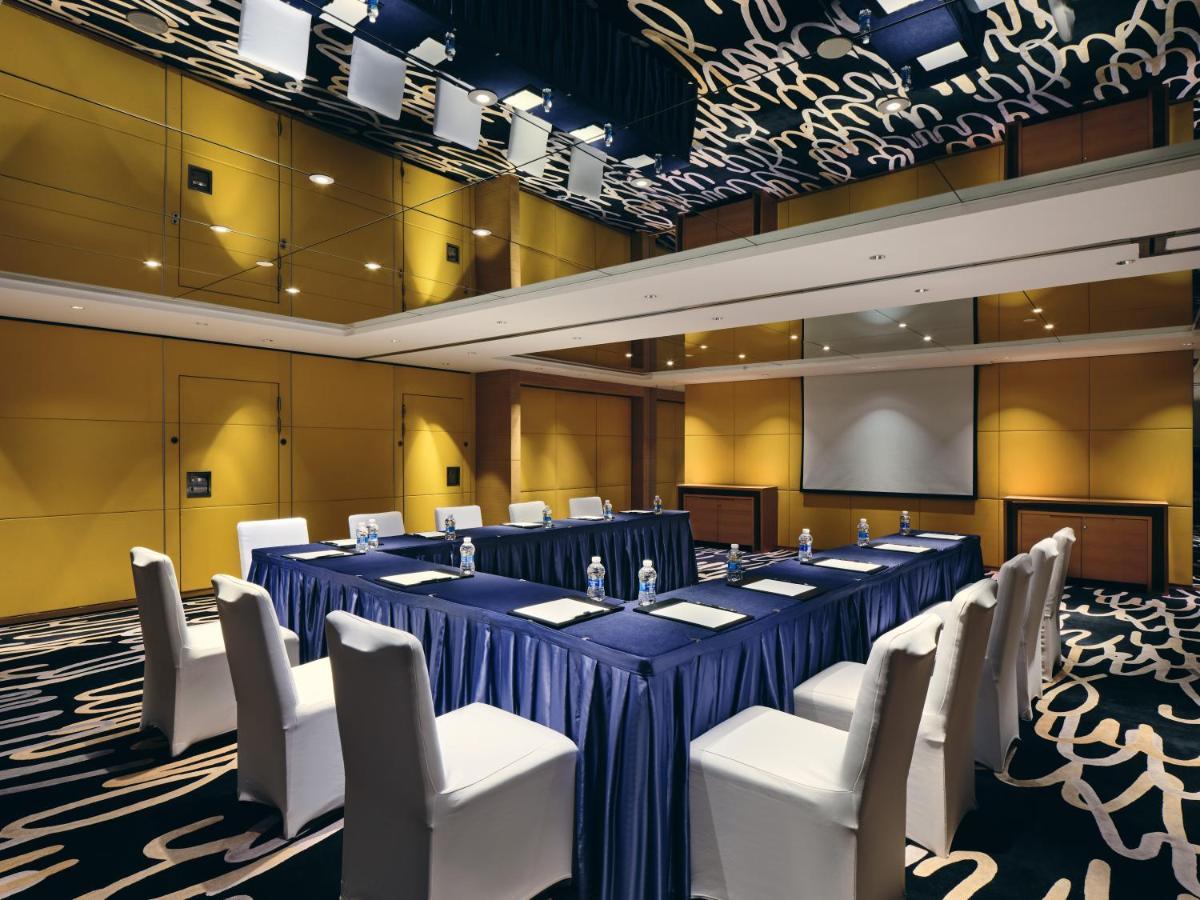 Grand Parcvue Hotel Residence Chengdu Luaran gambar
