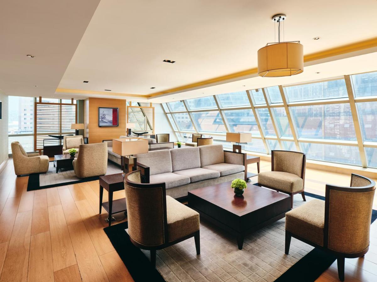 Grand Parcvue Hotel Residence Chengdu Luaran gambar